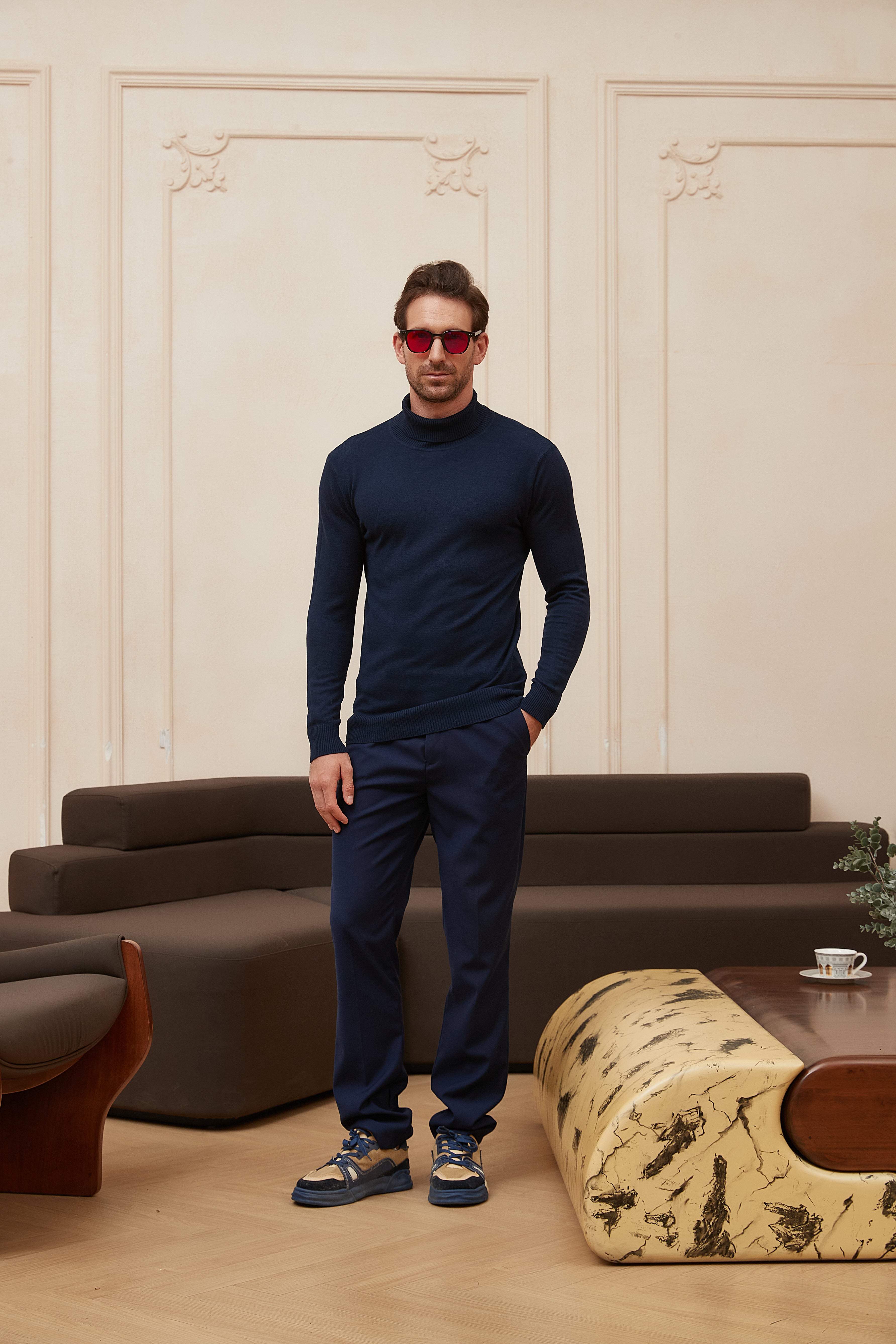 Da Vinci – Schlafbrille · Nachtschutz