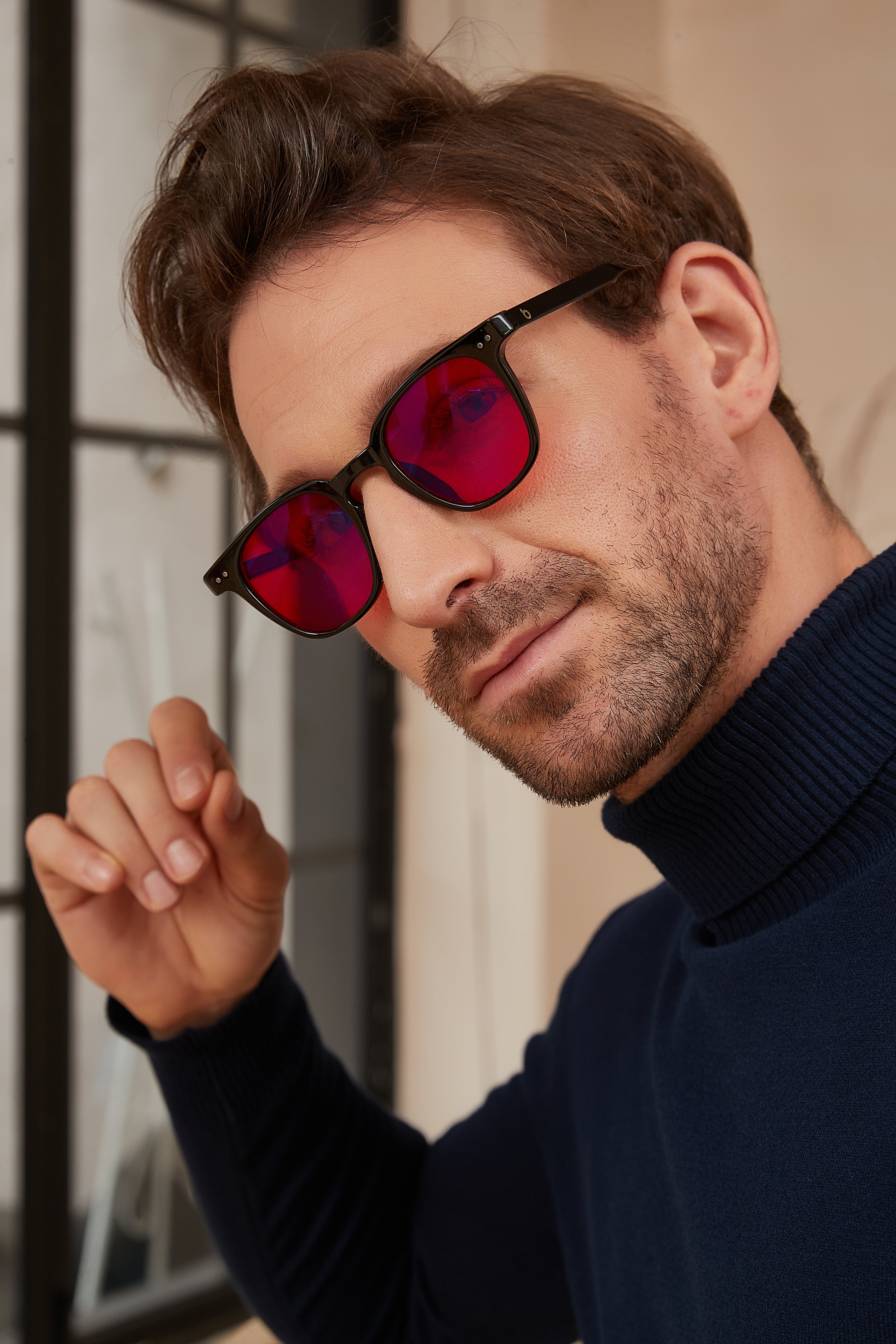 Da Vinci – Schlafbrille · Nachtschutz