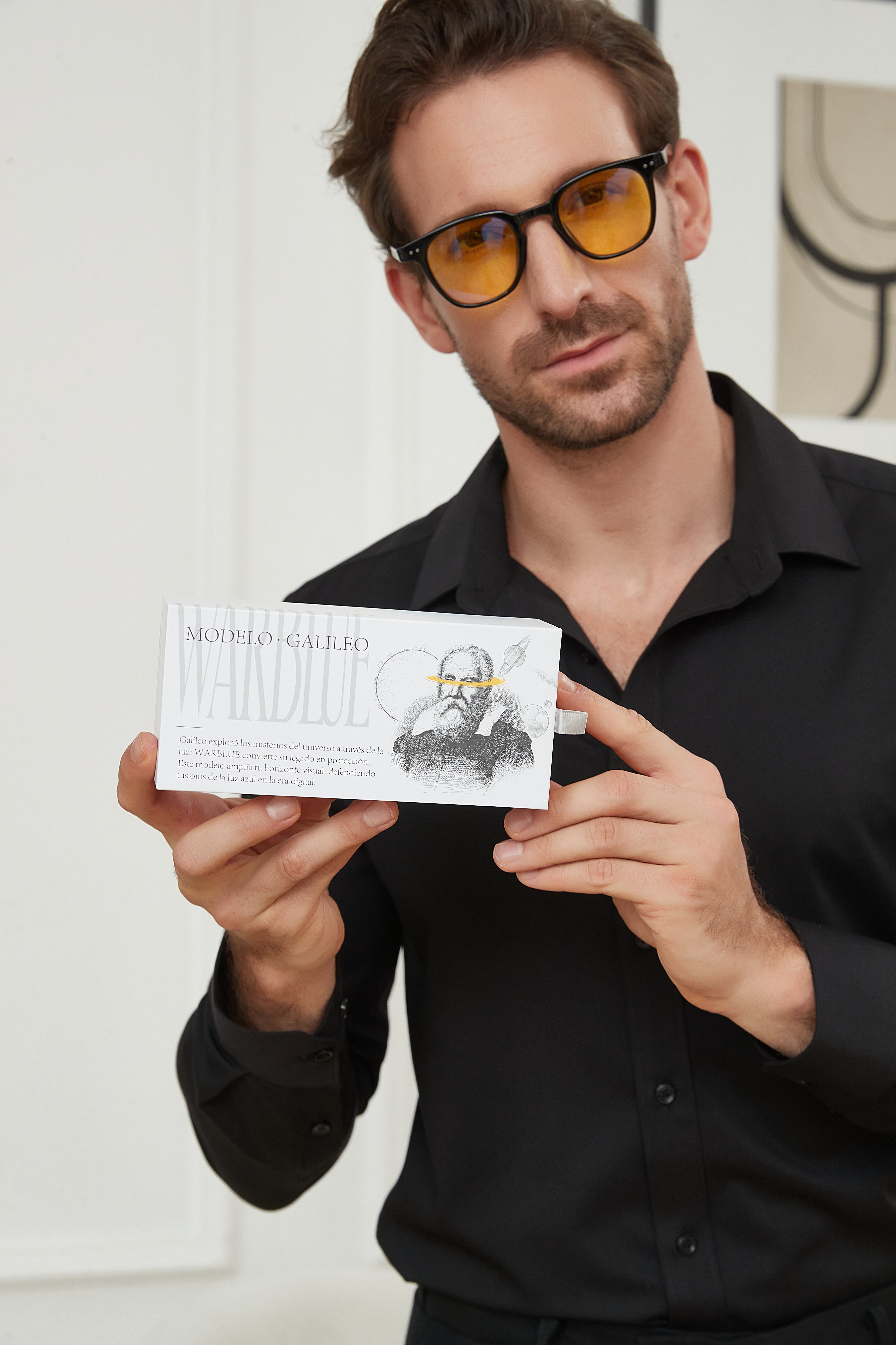 Galileo – Alltagsbrille · Visuelle Balance