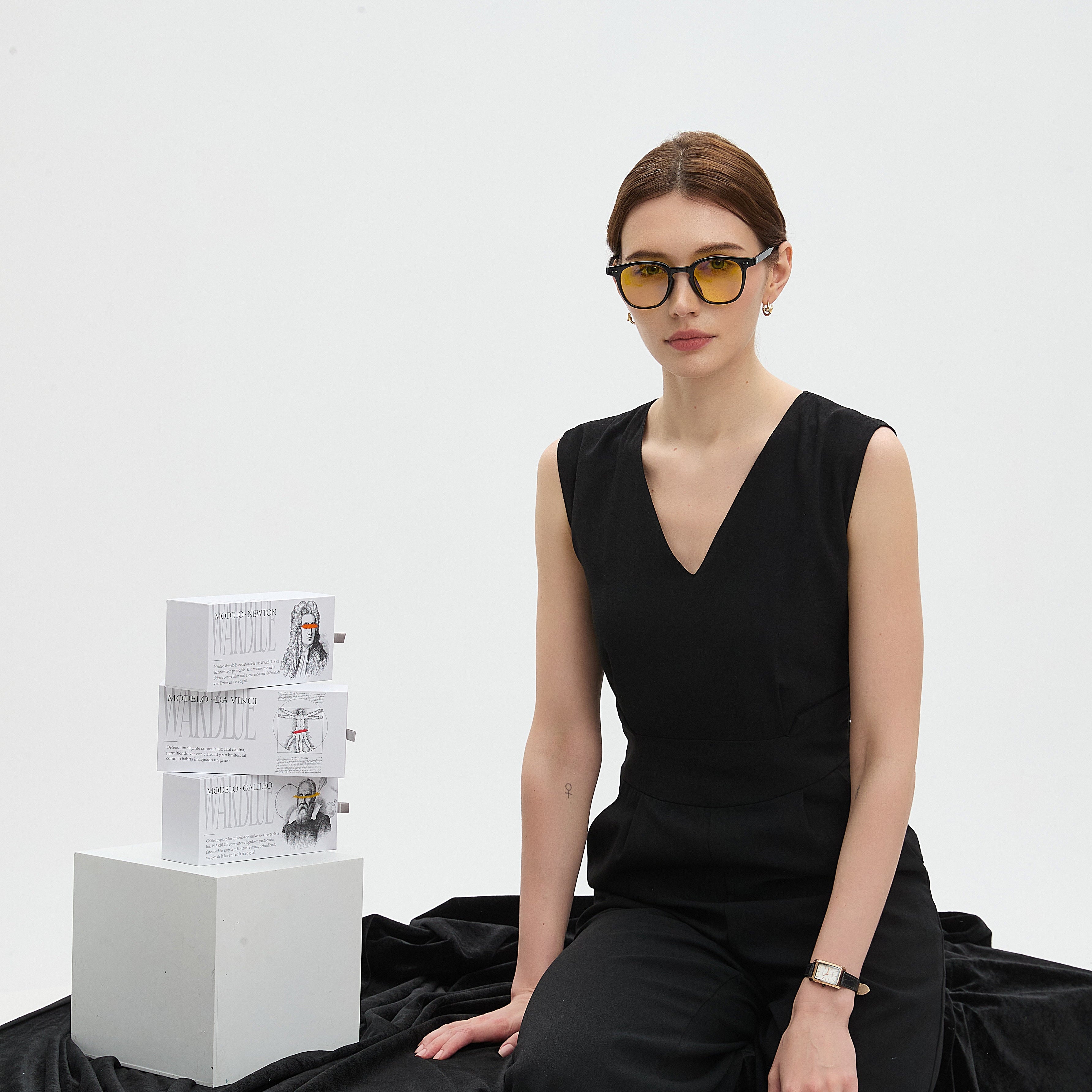 Tag & Nacht Paket - 3 Brillen