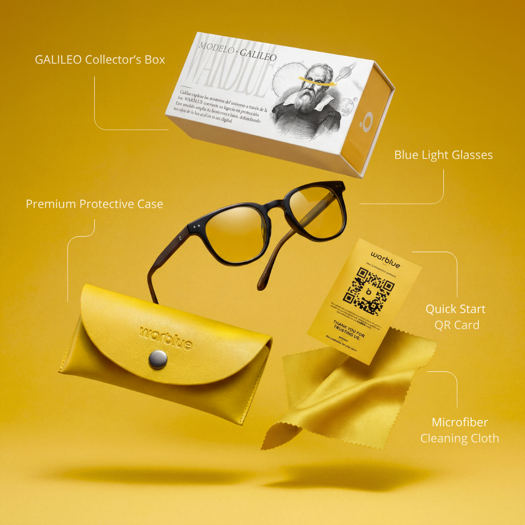 Galileo – Daily Glasses · Visual Balance