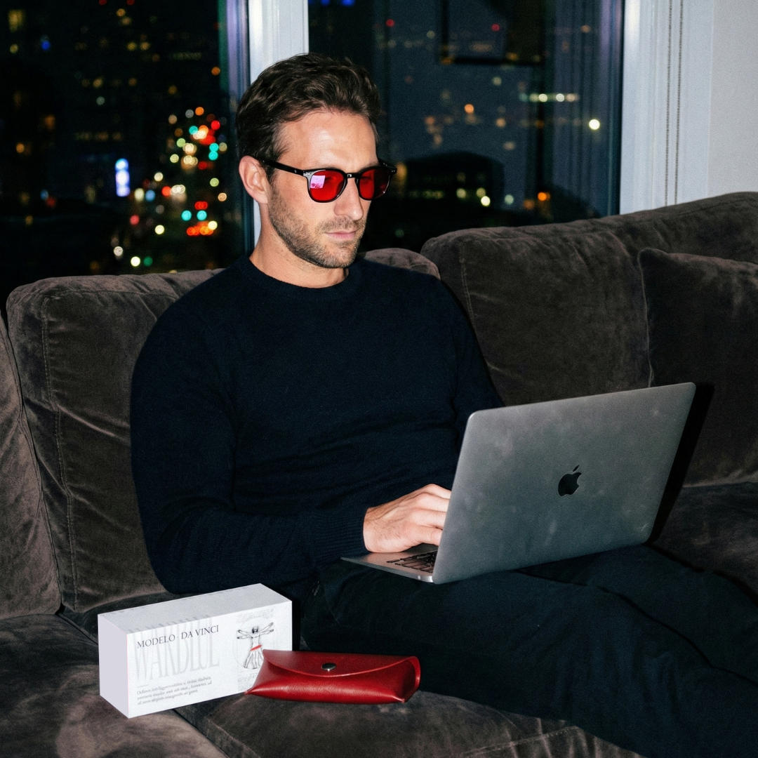 Tag- und Nacht-Set – 2 Brillen