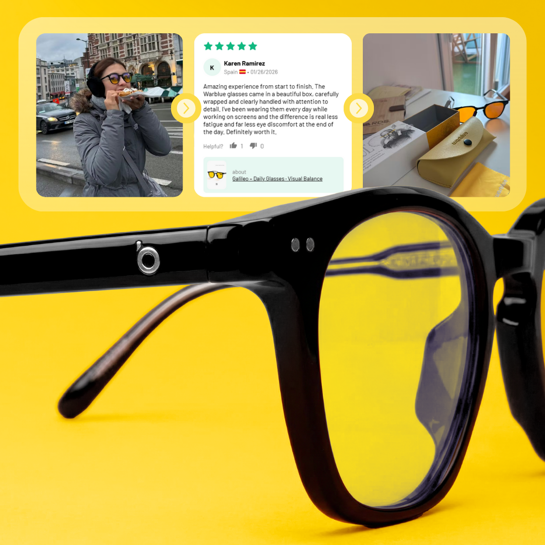 Tag & Nacht Paket - 3 Brillen